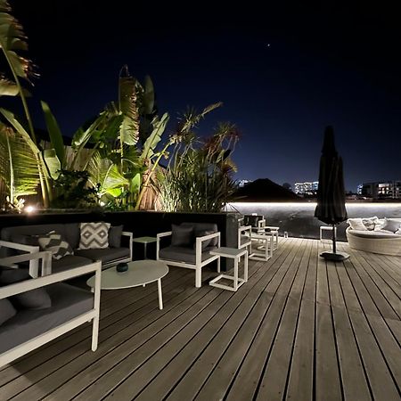 תל אביב Beer Garden Hotel מראה חיצוני תמונה