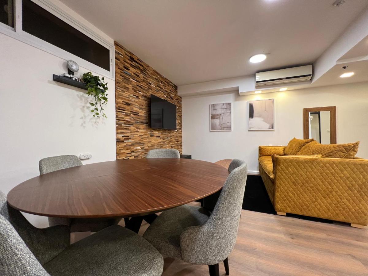 תל אביב Beer Garden Hotel מראה חיצוני תמונה