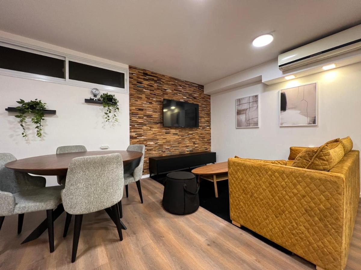 תל אביב Beer Garden Hotel מראה חיצוני תמונה